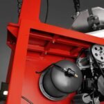 1.5 HP Swing Arm Tire Changer Wheel Changer 24" Rim Capacity, TC964 - Image 10