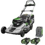 Ego Power+ 56V Lawn Mower Kit 21In Self Propelled