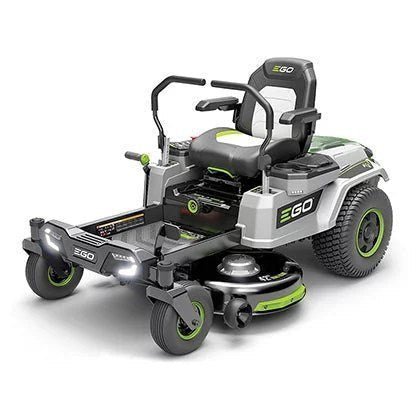 EGO_ZT4204L-1-1.jpg EGO Power+ Z6 42″ Zero Turn Riding Mower with (4) 10.0Ah Batteries & 1600W Fast Charger - Image 1