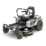 42″ Electric Zero-Turn Lawn Mower – Battery-Powered, Compact Residential Mower - Image 6