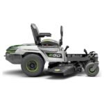 42″ Electric Zero-Turn Lawn Mower – Battery-Powered, Compact Residential Mower - Image 3