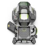 42″ Electric Zero-Turn Lawn Mower – Battery-Powered, Compact Residential Mower - Image 5