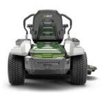 42″ Electric Zero-Turn Lawn Mower – Battery-Powered, Compact Residential Mower - Image 4