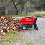 1100 lb Capacity 48V Electric Hydraulic Dump Cart with 1000W Motor – Model EH50 - Image 2