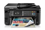 Epson Workforce WF-3620 Color Inkjet All-in-One Printer