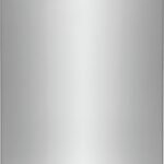Frigidaire FDSH4501AS 24″ Wide Top Control Dishwasher, Stainless Steel