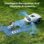 ANTHBOT Genie 3000: AI Robot Lawn Mower No Wire - Image 3