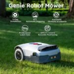 ANTHBOT Genie 3000: AI Robot Lawn Mower No Wire - Image 15