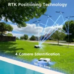 ANTHBOT Genie 3000: AI Robot Lawn Mower No Wire - Image 5