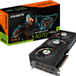 Gigabyte GeForce RTX 4070 Ti Super Gaming OC HDMI 3xDP 16GB