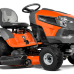 Husqvarna TS 148X (48″) 23HP Kawasaki Lawn Tractor