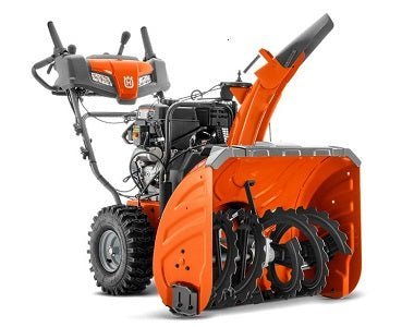 Husqvarna ST327 (27″) 291cc Two-Stage Snow Blower w/ Power Steering - Image 1