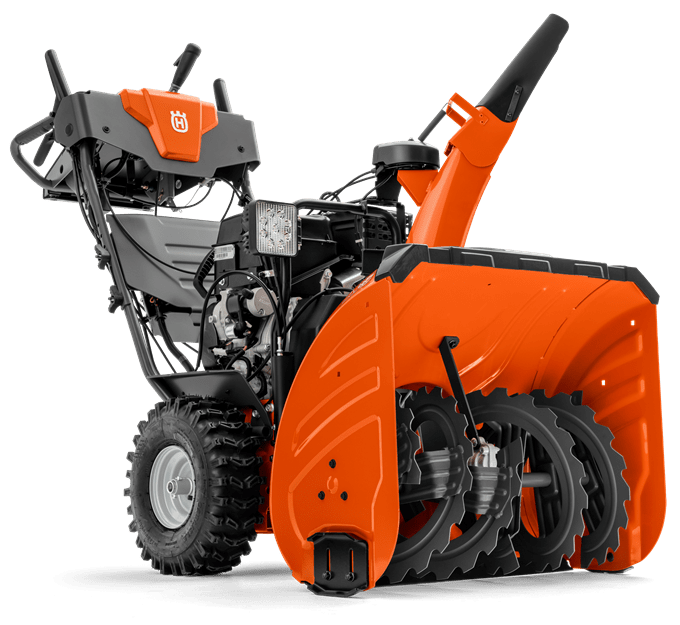 Husqvarna_ST424_Two_Stage_Snow_Blower_961930129-1.png Husqvarna ST424 (24″) 291cc Two-Stage Snow Blower w/ Hydrostatic Transmission - Image 1