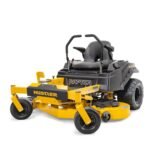 Hustler Raptor X (42″) 18HP Kawasaki Zero Turn Lawn Mower