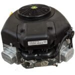 Briggs & Stratton 20 HP Intek 656cc 1″ x 3-5/32″ 9 amp Engine #40N777-0027