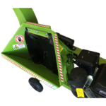 Yardbeast 3.5” Woodchipper Hand-Tow or ATV – YB3514 - Image 2