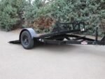 Interstate 6.5 X 12 Single Axle Tilt 5K Trailer - Image 2