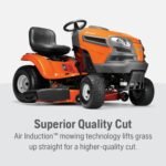 Husqvarna YTH24K54 54″ Lawn Tractor 24hp V-Twin Kohler Engine 960450079 - Image 3