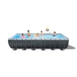 Intex 24′ x 12′ x 52″ Rectangular 26363EH Ultra XTR Frame Swimming Pool Pump - Image 6