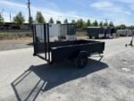 Karavan Modular 5 X 10 Utility Trailer with 18″ Side Wall Kit - Image 4