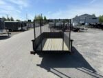 Karavan Modular 5 X 10 Utility Trailer with 18″ Side Wall Kit - Image 3