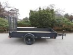 Karavan Modular 5 X 10 Utility Trailer with 18″ Side Wall Kit - Image 6