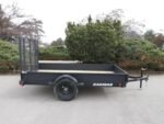 Karavan Modular 5 X 10 Utility Trailer with 18″ Side Wall Kit - Image 2