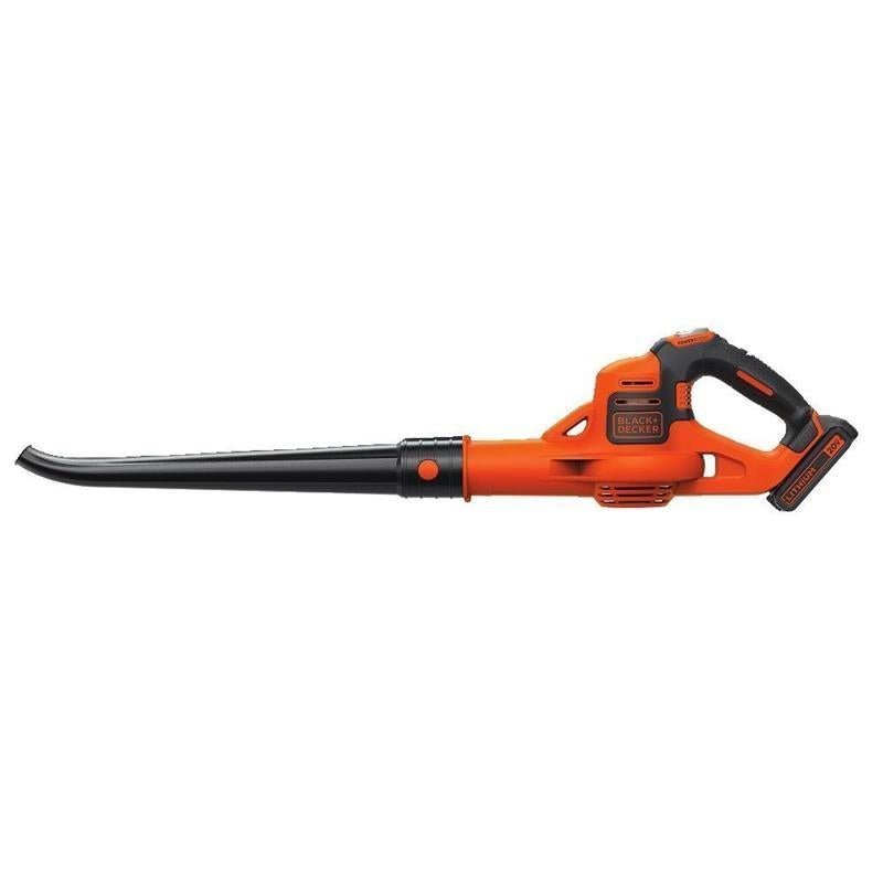 LSW321.jpg Black & Decker 20V MAX POWERCOMMAND SWEEPER #LSW321 - Image 1