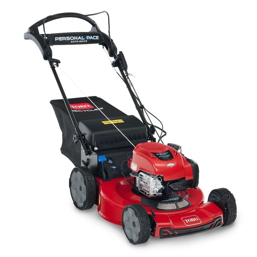 Large-36-1.jpg 22 in. (56cm) Recycler® w/Personal Pace® Gas Lawn Mower - Image 1