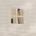 Lifetime 60079 Outdoor Storage Dual Entry Shed, 15 x 8 ft, Desert Sand (B00CTVQ6UG) - Image 4