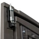 Lifetime 8 Ft x 7.5 Ft Outdoor Storage Shed - Image 9