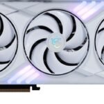 MSI Gaming Trio GeForce RTX 5080 16G GAMING TRIO OC White