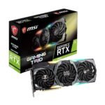 MSI GeForce RTX 2080 Gaming X Trio Graphics Card