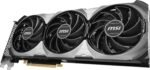 MSI GeForce RTX 4070 Super Ventus 3X OC HDMI 3xDP 12GB - Image 2