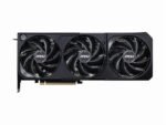 MSI GeForce RTX 5070 Ti 16G SHADOW 3X OC - Graphics card - GeForce RTX 5070 Ti - 16 GB GDDR7 - PCI Express 5.0 - 3 x DisplayPort, HDMI
