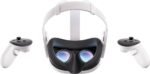 Meta Quest3 VR Headset Controllers 128GB - Image 2