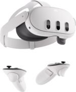 Meta Quest3 VR Headset Controllers 128GB - Image 3