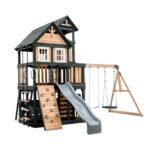Mystic Tower Swing Set - Image 2
