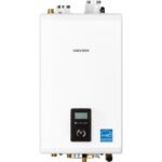 Navien NCB-190/060H High efficiency Condensing Combi-Boiler
