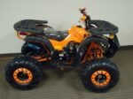 New Mini Desert 125cc Atv, Air Cooling, Single Cylinder, 4 Stroke, Electric Start - Image 2