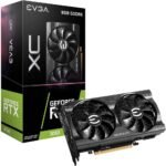 NVIDIA EVGA GeForce RTX 3050 XC Gaming 8G Graphics Card (08G-P5-3553-KR)