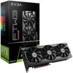NVIDIA EVGA GeForce RTX 3060 Ti FTW3 ULTRA GAMING 8G LHR Graphics Card (08G-P5-3667-KL/KH)
