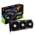 NVIDIA MSI GeForce RTX 3070 GAMING X TRIO 8G Graphics Card (GeForce-RTX-3070-GAMING-X-TRIO)