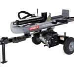 Oregon® 25-Ton 208cc Briggs & Stratton Horizontal / Vertical Log Splitter (OR25TBS-1)
