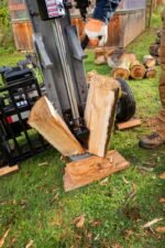 Oregon® 30-Ton 196cc Kohler HV Log Splitter with Hydraulic Fluid (OR30TKO-2) - Image 6