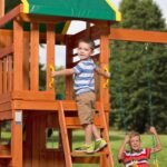 Oakmont Swing Set - Image 7