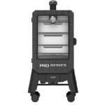 Pit Boss Pro 1077-Sq in Black Sand Pellet Smoker 10739: The Ultimate Pellet Smoking Experience - Image 4