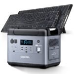 OUKITEL P2001 Solar Generator - Image 2