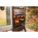 Pit Boss Pro 1077-Sq in Black Sand Pellet Smoker 10739: The Ultimate Pellet Smoking Experience - Image 9