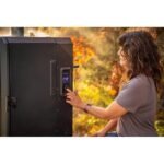 Pit Boss Pro 1077-Sq in Black Sand Pellet Smoker 10739: The Ultimate Pellet Smoking Experience - Image 11